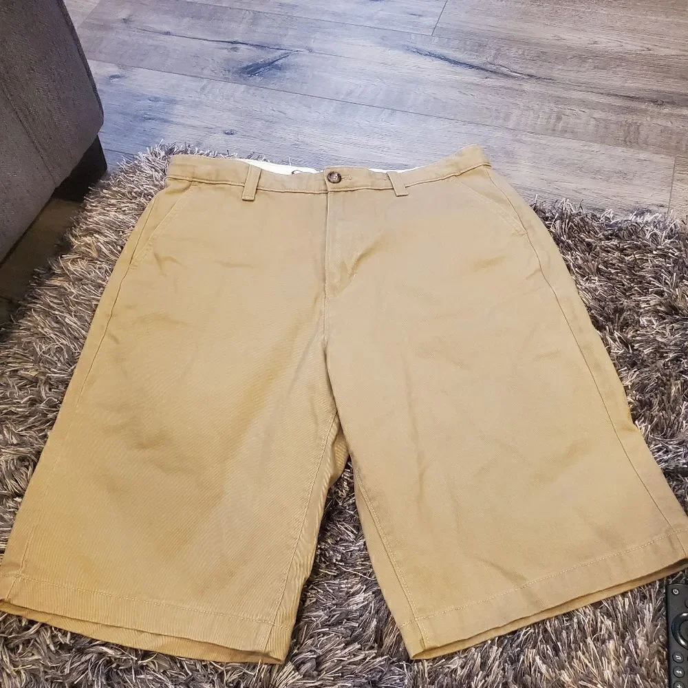 Mens Eddie Bauer Shorts 34 Tall